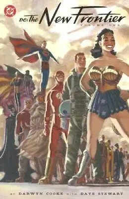 DC: The New Frontier - VOL 01 - Paperback By Cooke Darwyn - GOOD • $7.87