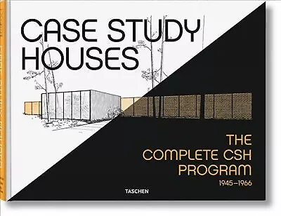$67.35 • Buy Case Study Houses, Hardcover By Smith, Elizabeth A. T.; Shulman, Julius (PHT)...