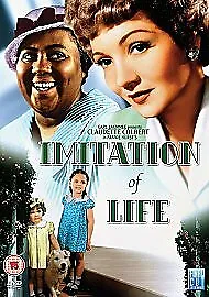 Imitation Of Life (DVD 2017) • £12.17