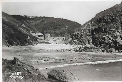 £0.75 • Buy Guernsey   Petit Bot  Postcard Per Scan Real Photo Card