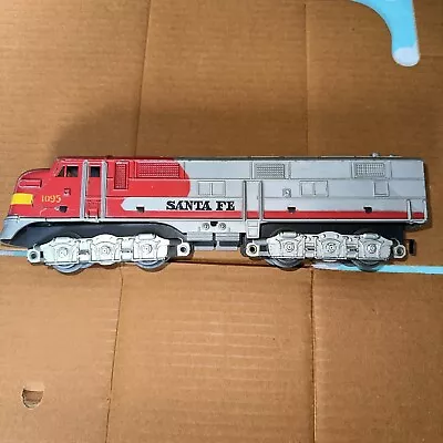 Marx Santa Fe #1095 Dummy Unit O Gauge • $19.99