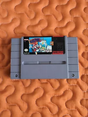 Super Mario Paint - Super Nintendo SNES Game Cartridge - Tested • $2.99