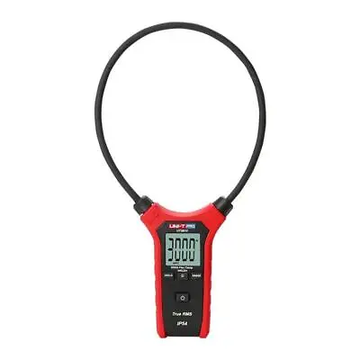 UT281C Auto Range True RMS Flex Clamp Meter 3000A Uni-T • £99.79