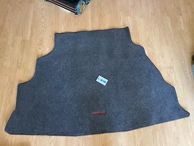 Nissan Skyline GTR R32 OEM OPTIONAL TRUNK MAT Floor Nismo BNR32 OP Rare Interior • $450