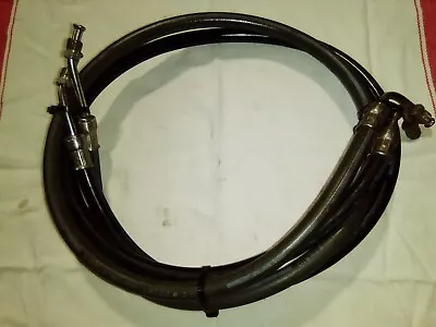 MerCruiser 32-861128 32-861127 Transom Hydraulic Trim Pump Hose Alpha Bravo Gen2 • $65