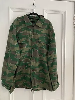 Banana Republic Camo Shirt • £9.99