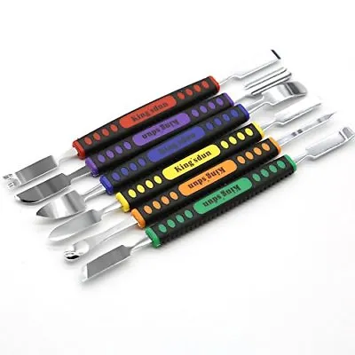 6in1 Metal Spudger For IPhone 7 8 XS 11 12 13 LAPTOP Tablet PRY Opening Tool Set • $16.90