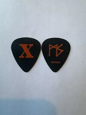 Alkaline Trio 2024 Matt Skiba Tour Issue Guitar Pick Plectrum Blink 182 • $40