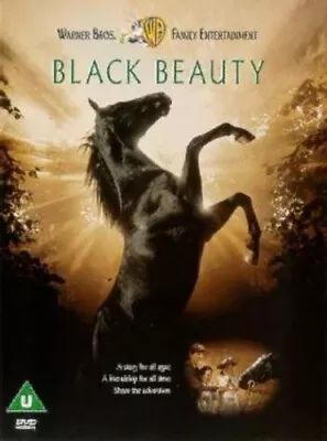 £1.89 • Buy Black Beauty DVD (2000) Sean Bean, Thompson [U]
