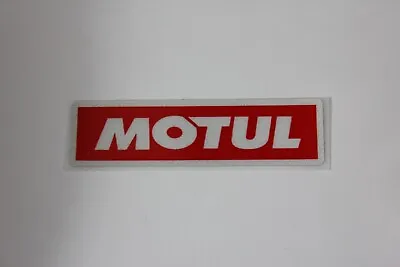 Motul Racing Oil Decal Sticker For Honda Toyota Mitsubishi Mazda Nissan Ford KIA • $3.24