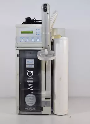 Millipore Milli-Q Element A10 ZMQS6VET1 Water Purification System - UNTESTED • $199.98