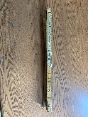 Sparton Wooden 71 Measuring Stick • $13