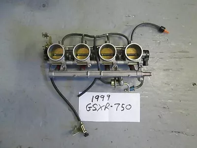 Suzuki GSXR750 Throttle Body Assembly • $219.99