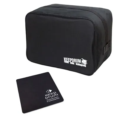 Keepdrum Cajon Bag For Children Cajon + Seat Pad • £22.29