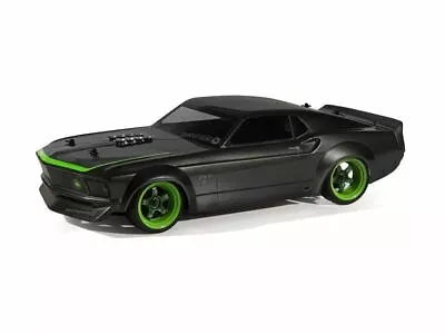 HPI Racing - 1969 Ford Mustang RTR X Body (200mm) • $31.49
