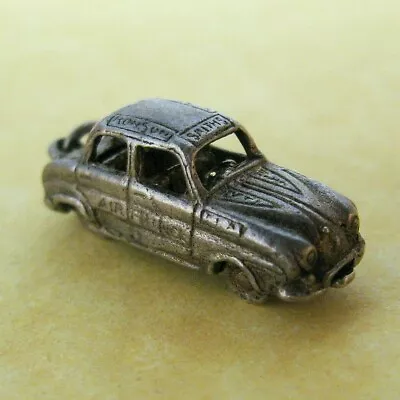 Vintage English Sterling Charm Opening Airport Limousine Air France Timex • $68