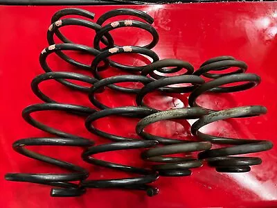OEM BMW E30 1987 325iS IS Coil Springs Spring Set Early Model Pre 09/87 M Sport • $229.99