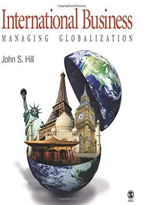 £34.99 • Buy International Business: Managing Globalization By Hill, John S. Paperback Book