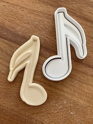 Music Note Cookie Cutters • £7.44