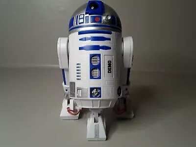 Star Wars 2010 Electronic Talking Bank R2-D2 Batteries Included • $12.95