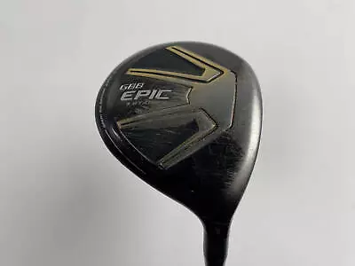 Callaway GBB EPIC Star 7 Wood 21* Mitsubishi Chemical Grand Bassara 49 Senior RH • $63.99