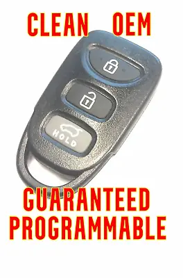 Clean 100% Oem 2012-2017 Hyundai Veloster Keyless Remote Fob Nyoseks-tf10atx • $18.95