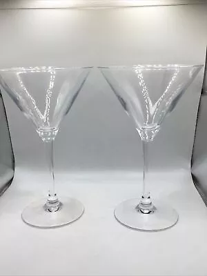 ARC French Glass Martini Glass Espresso Martini Passion Fruit Martini Glass Pair • £6.99