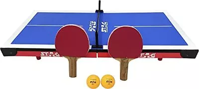 Super Mini Fun Table Tennis (T.T) Table For Indoor Play And Recreation| Porta... • $96.78