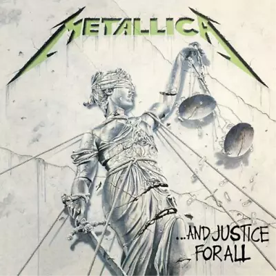 £29.97 • Buy Metallica ...And Justice For All  (Vinyl)  12  Album