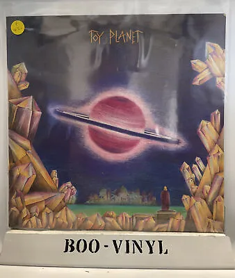 Irmin Schmidt Spoerri Toy Planet 1981 German LP SPOON011 Krautrock Can EX / EX • £26.25