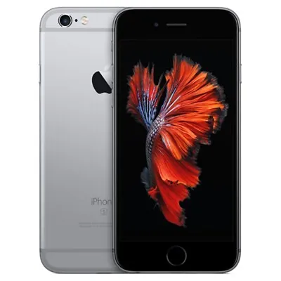Apple IPhone 6S 32GB - Space Grey [Refurbished] - Excellent • $149