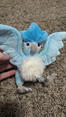 Articuno Pokemon Center Original Sitting Cuties Plush 5 ½ Inch • $20