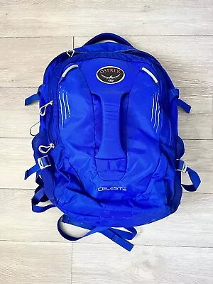 Osprey 24/Seven Series Backpack Celeste Day Pack 29L - Blue - 24/7 • $59.99