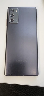 $315 • Buy Samsung Galaxy Note20 Ultra 5G SM-N986B - 128GB - Mystic Black (Unlocked)
