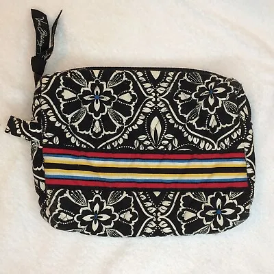 Vera Bradley BARCELONA Small Cosmetic Case Zip Pouch • $12.95