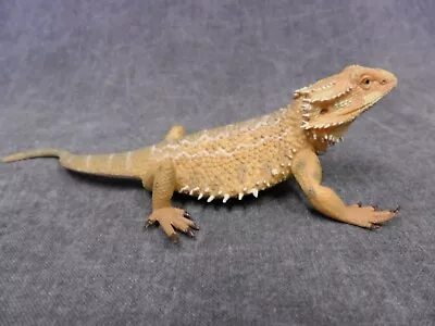 $7.39 • Buy CollectA NIP * Bearded Dragon Lizard * 88567 Wildlife Pogona Model Toy Figurine