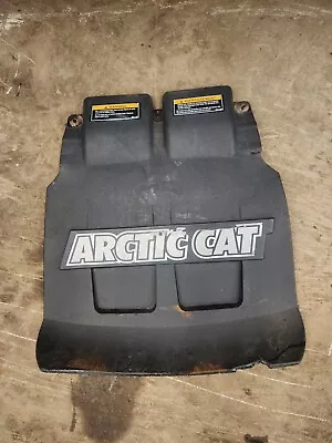 $79.99 • Buy 03 04 05 06 ARCTIC CAT FIRECAT F5 F6 F7 Rear Snowflap Snow Mud Flap Sabercat