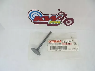 Yamaha YZ450F 03-09 WR450F 06-14 YFZ450 04-21 Exhaust Valve OEM 5TA-12121-00 • $43.50