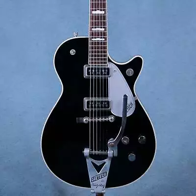 Gretsch G6128T Duo Jet Electric Guitar W/Case - Black - Preowned • $3149