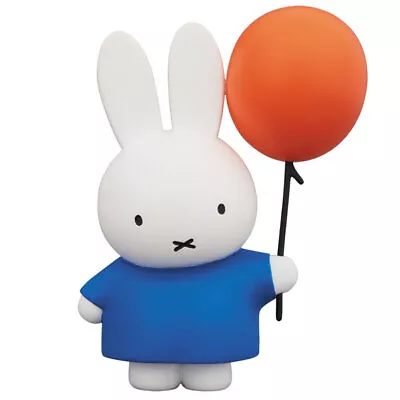 Ultra Detail Figure No.732 UDF Dick Bruna Miffy & Balloon (Renewal Ver.) • $36