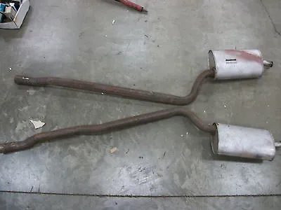 1963-1967 Corvette Offroad Exhaust GM • $2500