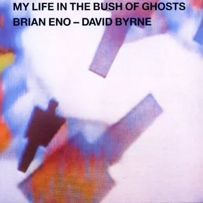 David Byrne - My Life In The Bush Of Ghosts - David Byrne CD HVVG The Cheap Fast • £3.49