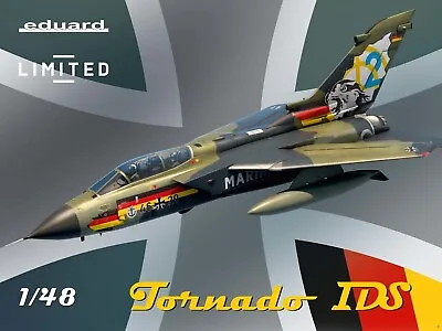 TORNADO IDS 1/48 - Eduard Limited Edition • $59