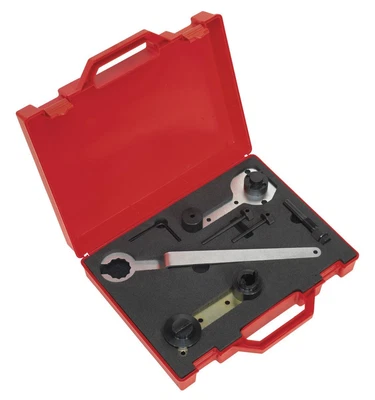 $322.83 • Buy Sealey Petrol Engine Timing Tool Kit - VAG 1.2/1.4 TSi - Belt Drive VS5145