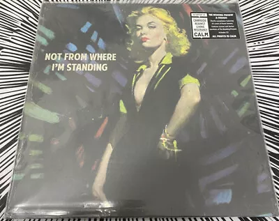 £22.95 • Buy The Wedding Present & Friends Not From Where I'm Standing New Gatefold Vinyl LP