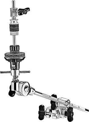 Clamp X-Hat Cymbal Stand Arm For Auxiliary Hihats Or Stacks With Clutch And Adju • $99.99