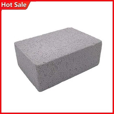 £36.50 • Buy Pumice Stone BBQ Brush Barbecue Mesh Griddle Cleaning Brushes Grill Brick
