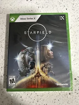 Starfield - Microsoft Xbox Series X  Sealed • $18.95