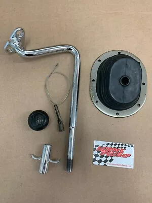 Mopar 4 Speed Console Shifter Handle 1966- 1967 A Body  New Chrome  USA   Dart • $495