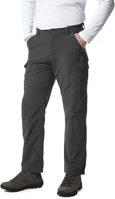 Craghoppers Men's Cargo Nl TRS Hiking Pants Casual Trouser 30-44  • £24.95